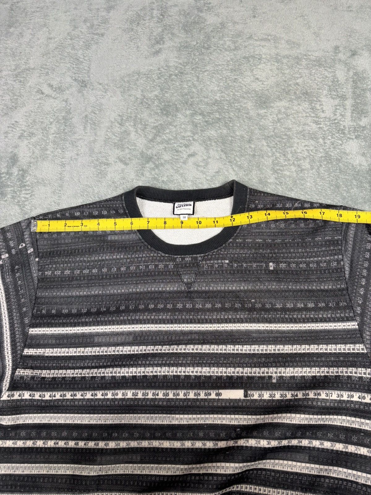 Jean Paul Gaultier Jean Paul Gaultier Size M / US 6-8 / IT 42-44 - 10 Thumbnail