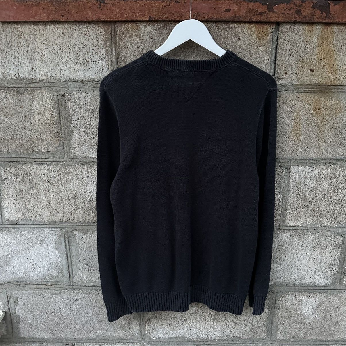 Tommy Hilfiger Vintage Knit Sweater Tommy Hilfiger Size M Y2K 00s USA Size US M / EU 48-50 / 2 - 2 Thumbnail