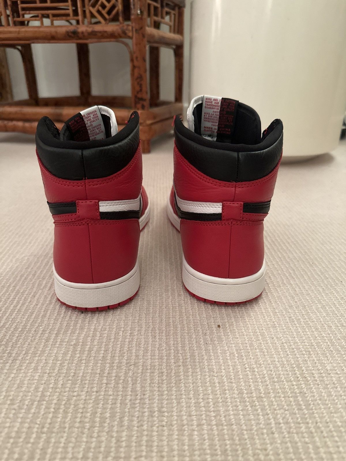 Jordan Brand Jordan 1 Homage To Home Size US 10.5 / EU 43-44 - 5 Thumbnail