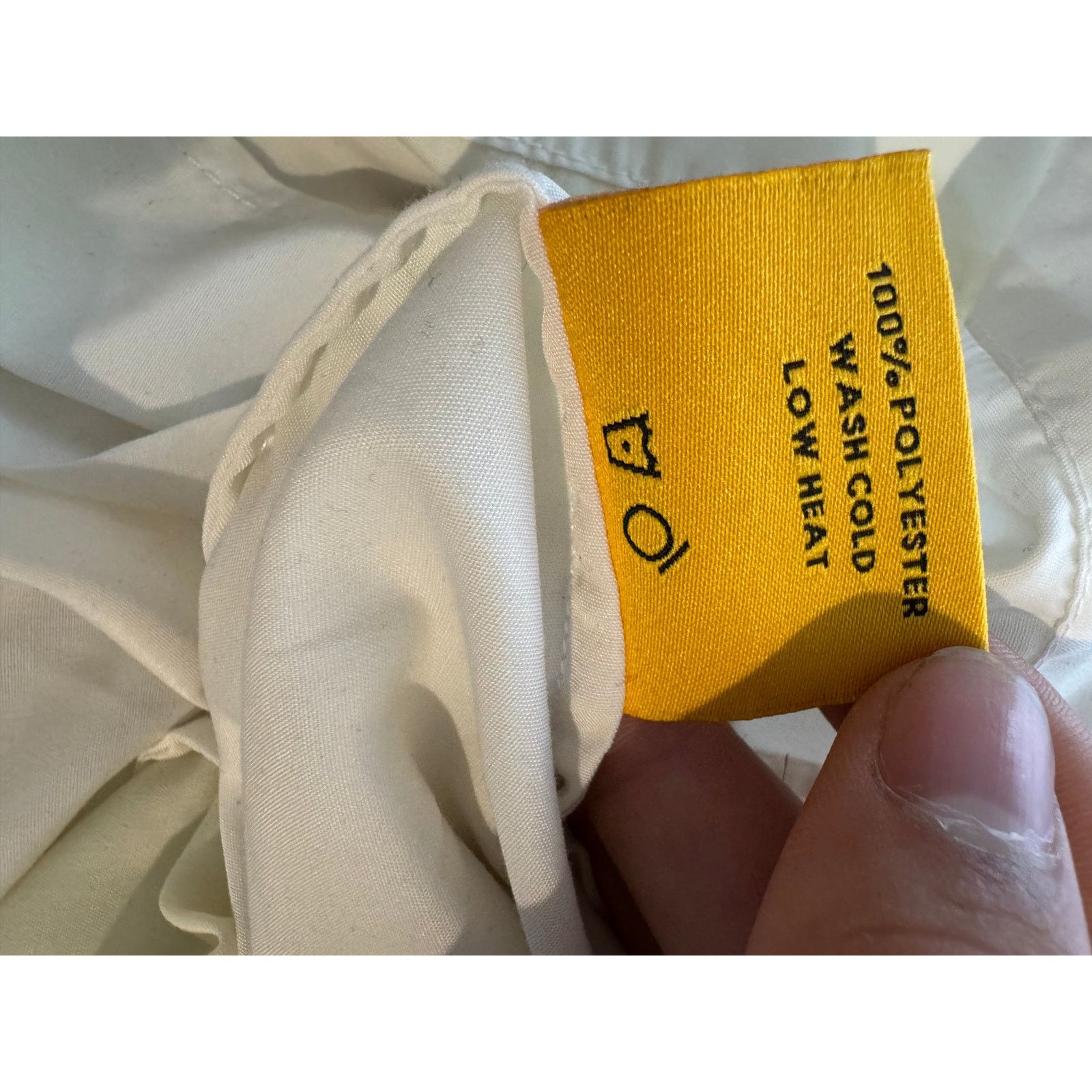 Gallery Dept. Gallery Dept Work Shirt White Used Small Size US S / EU 44-46 / 1 - 5 Thumbnail