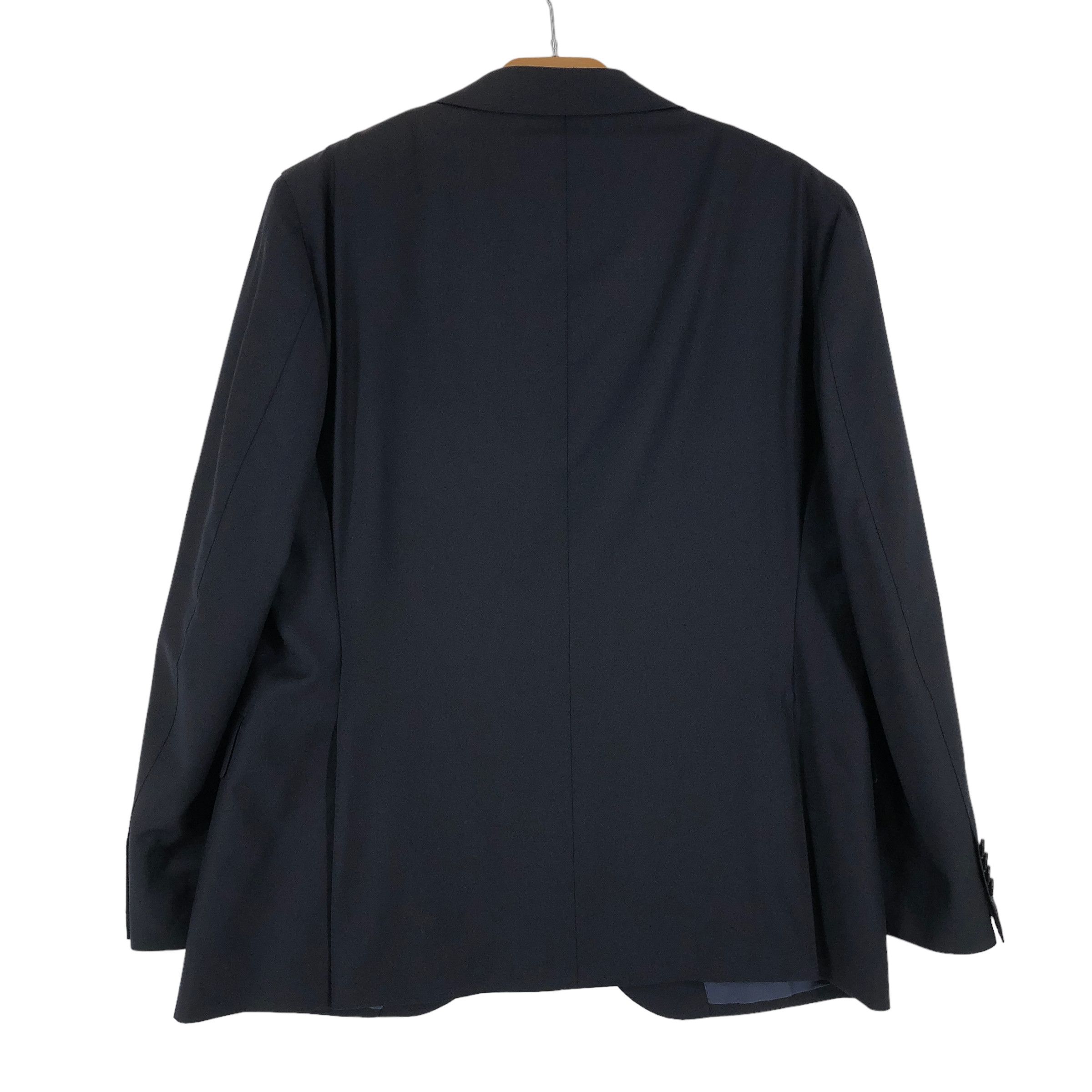 Suitsupply La Spalla Single Breasted Wool Blazer EU:28; UK:46; US:46S Size 46S - 2 Thumbnail