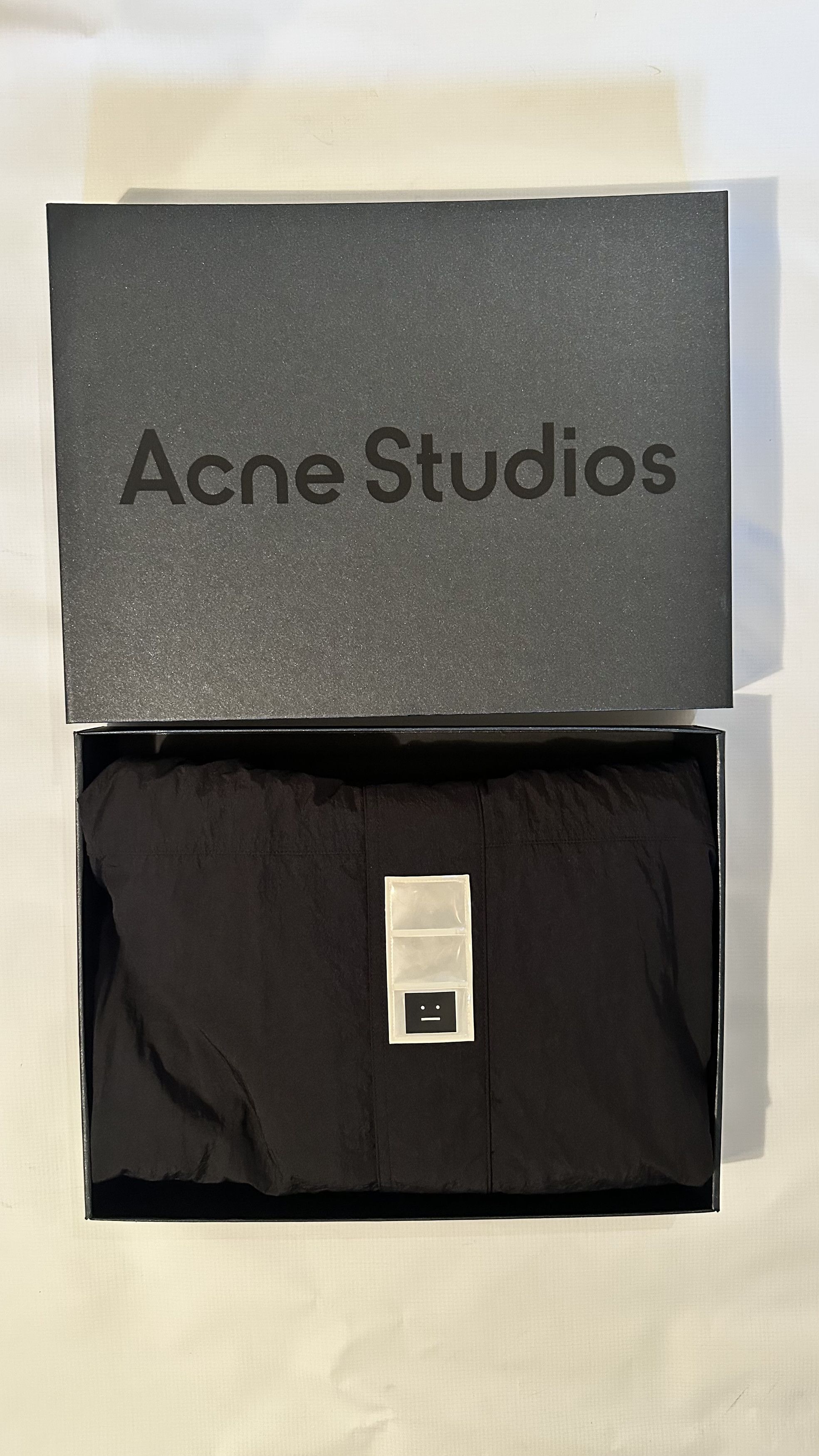Acne Studios Acne Studios nylon jacket Size US M / EU 48-50 / 2 - 7 Thumbnail