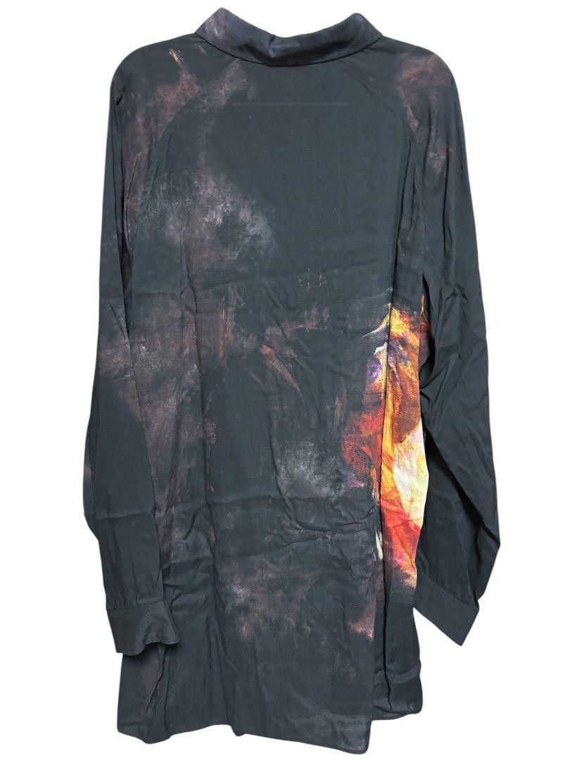 Yohji Yamamoto Yohji Yamamoto Pour Homme/Unused Martyrdom Shirt Size US M / EU 48-50 / 2 - 5 Thumbnail