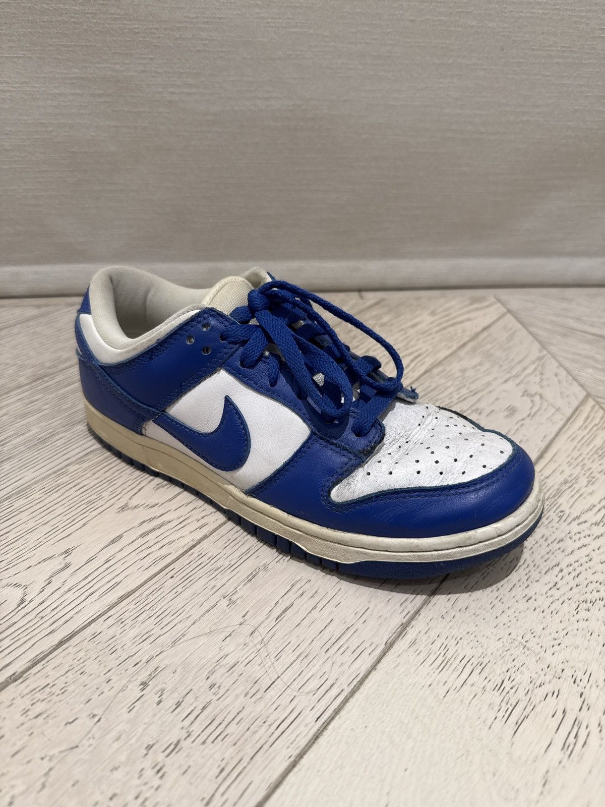 Nike Nike Dunk Low Retro SP ‘Kentucky’ Size US 7 / EU 40 - 1 Thumbnail
