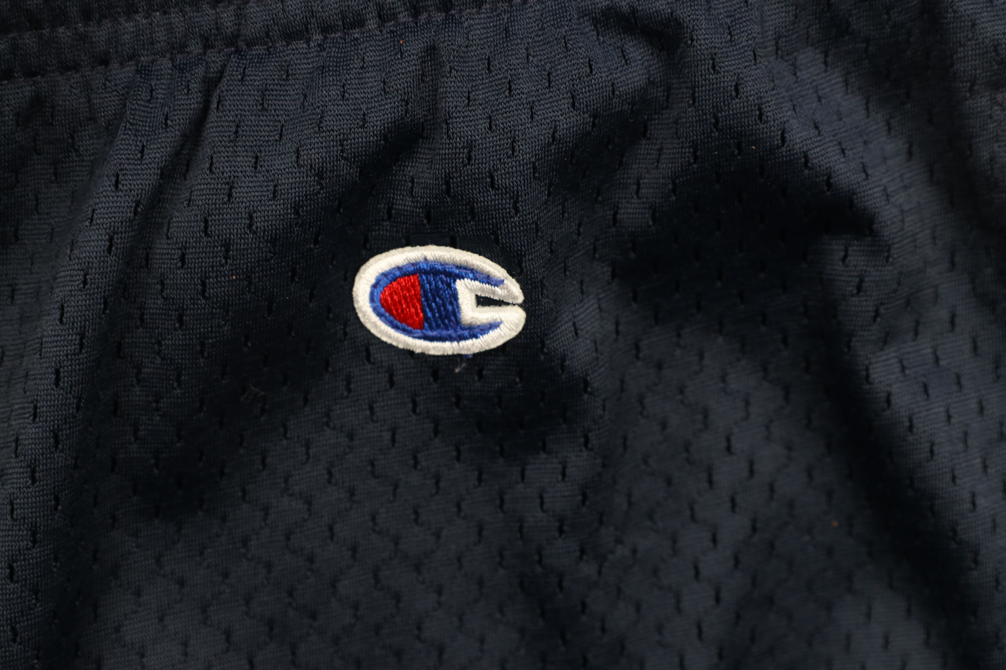 Champion × Vintage Vintage 90s Champion University of Toledo Above Knee Shorts Size US 34 / EU 50 - 6 Thumbnail
