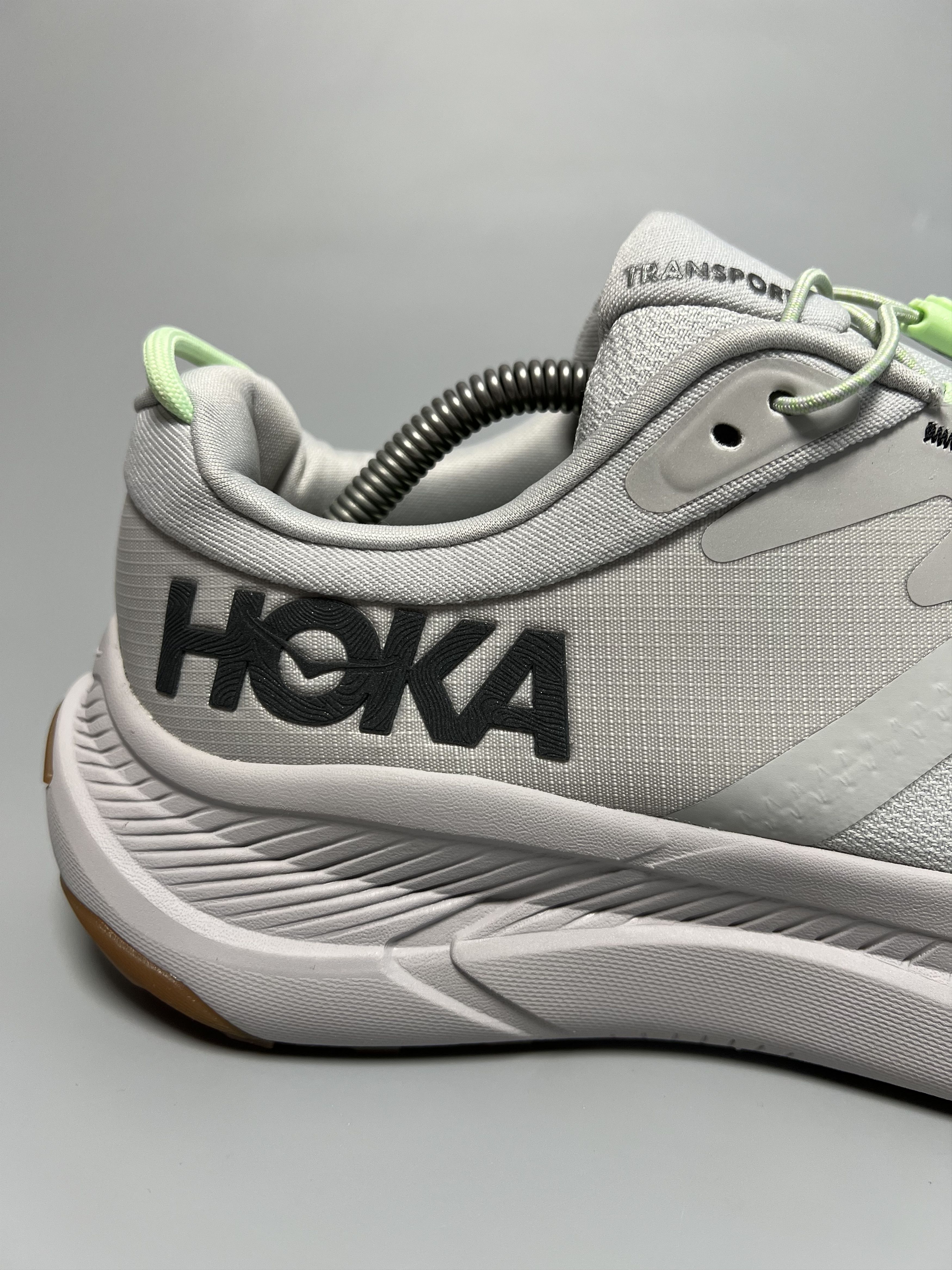 Hoka 9.5D Hoka One One Transport Trail Running Hiking Shoes Size US 9.5 / EU 42-43 - 12 Thumbnail