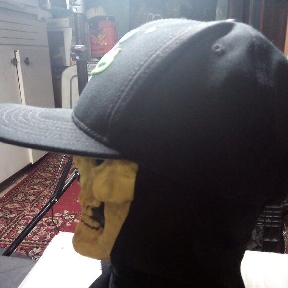 MLB Pro Standard Los Angeles Dodgers Neon Snap Hat Size ONE SIZE - 2 Thumbnail