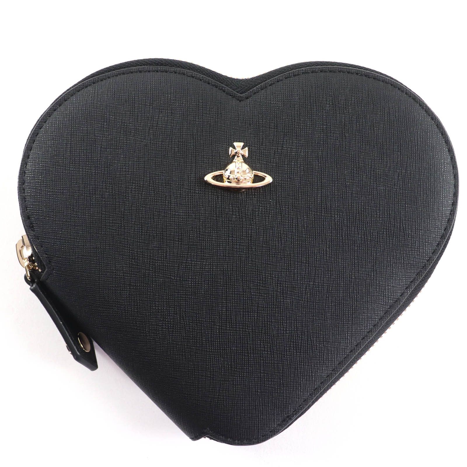 Vivienne Westwood Vivienne Westwood Vivienne Westwood SAFFIANO Shoulder Bag Leather Shoulder Bag DUTY FREE for USA Size ONE SIZE - 1 Thumbnail