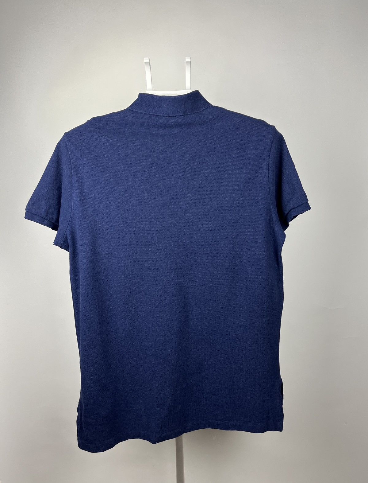 Polo Ralph Lauren Vintage🔥PRL Chief Keef England🏴󠁧󠁢󠁥󠁮󠁧󠁿 Polo Shirt Size US L / EU 52-54 / 3 - 2 Thumbnail