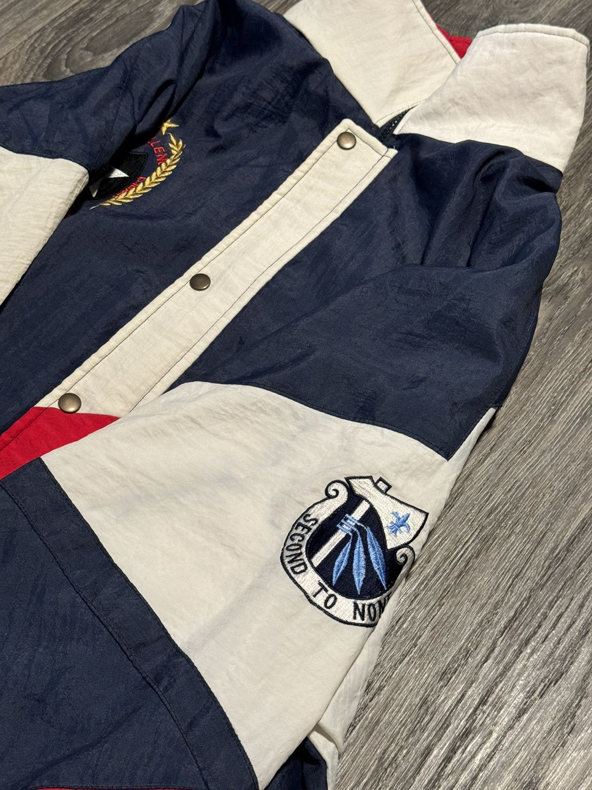 Other × Vintage Vintage Lightweight Jacket Size US XL / EU 56 / 4 - 5 Thumbnail