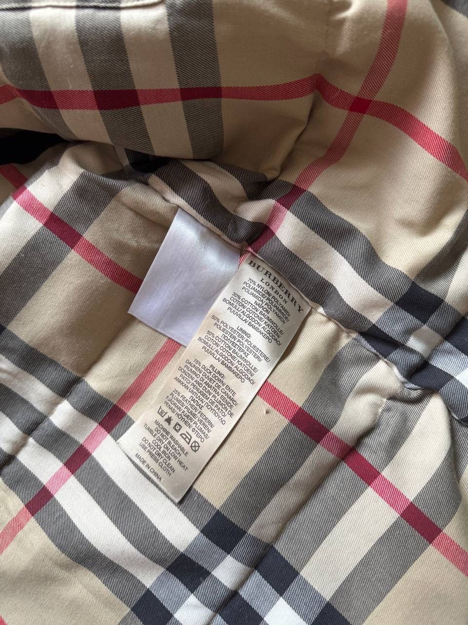 Burberry Burberry Puffer Gilet - XXL Size US XXL / EU 58 / 5 - 8 Thumbnail