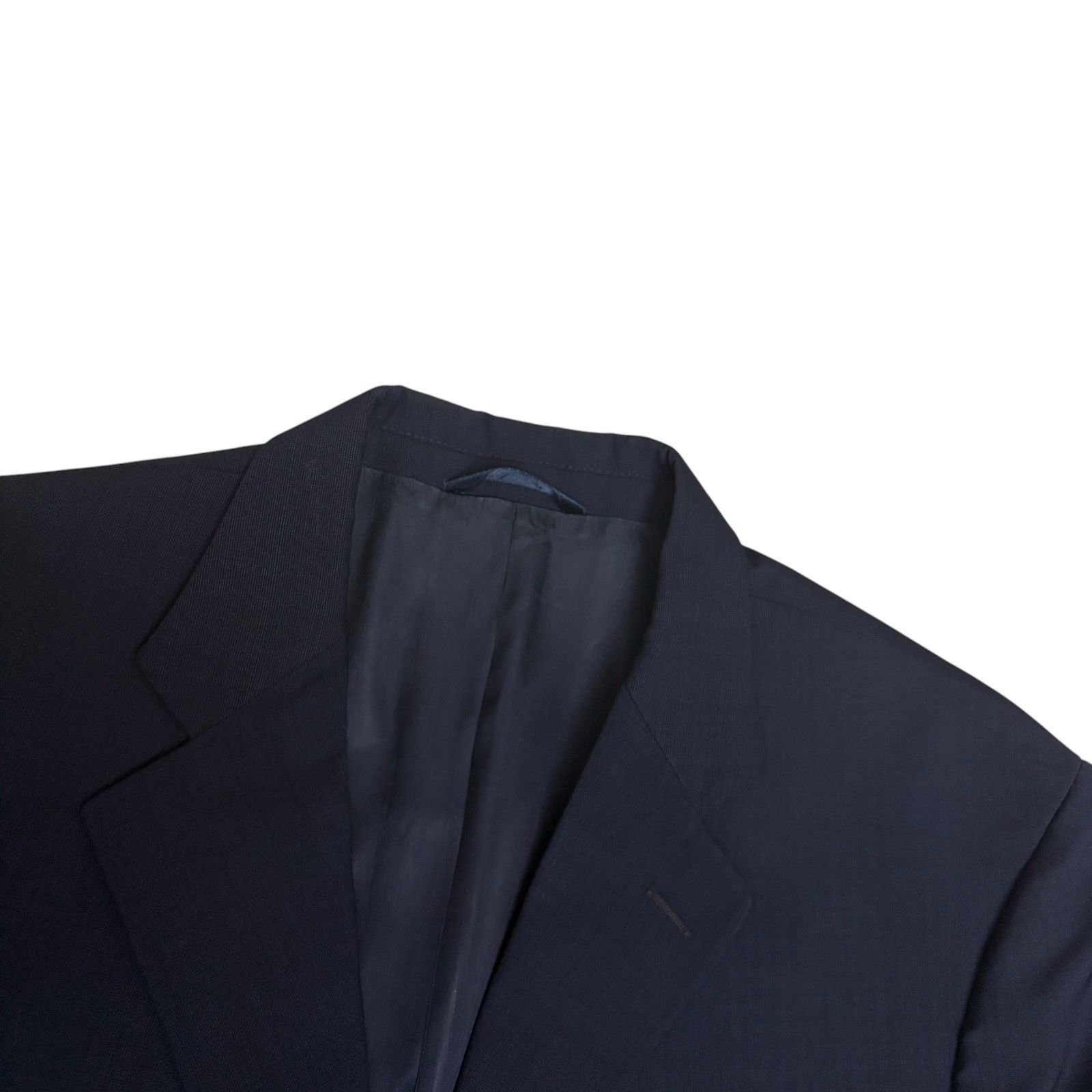 Vitale Barberis Canonico $700 VITALE BARBERIS CANONICO Blazer Sport Jacket Business Size 44R - 5 Thumbnail