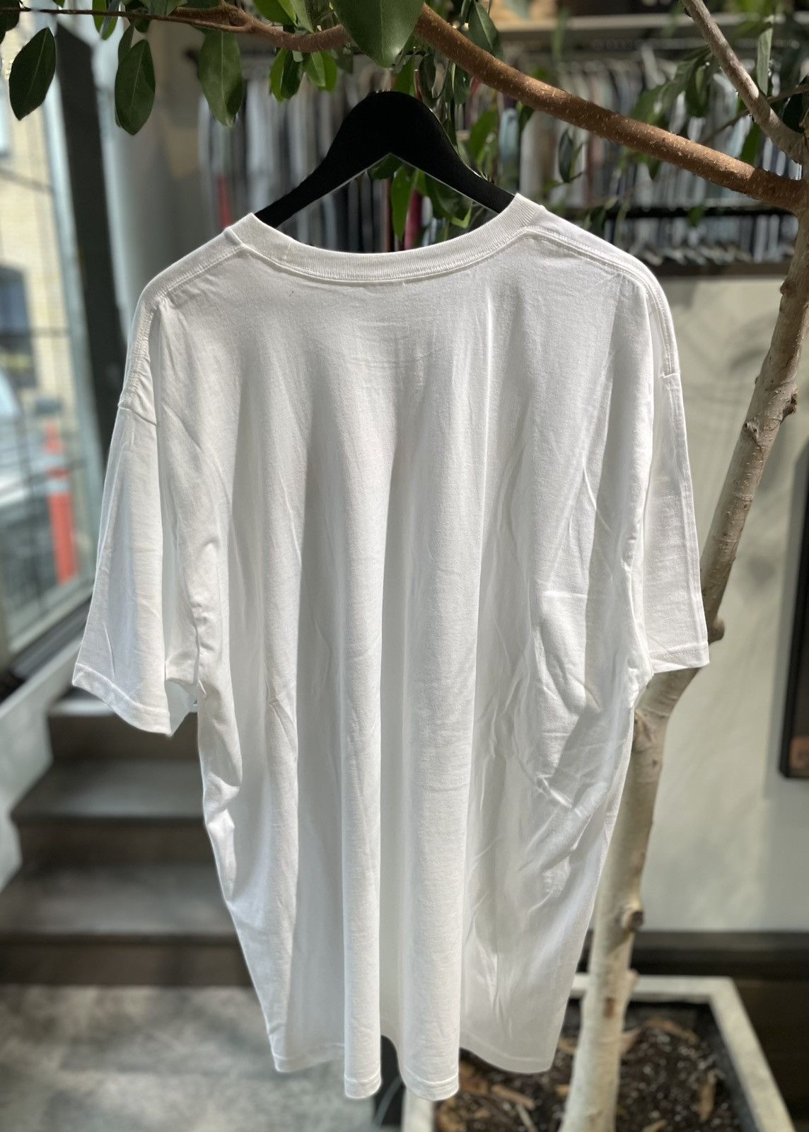 Supreme Supreme Hardcore Tee Size US XXL / EU 58 / 5 - 2 Thumbnail