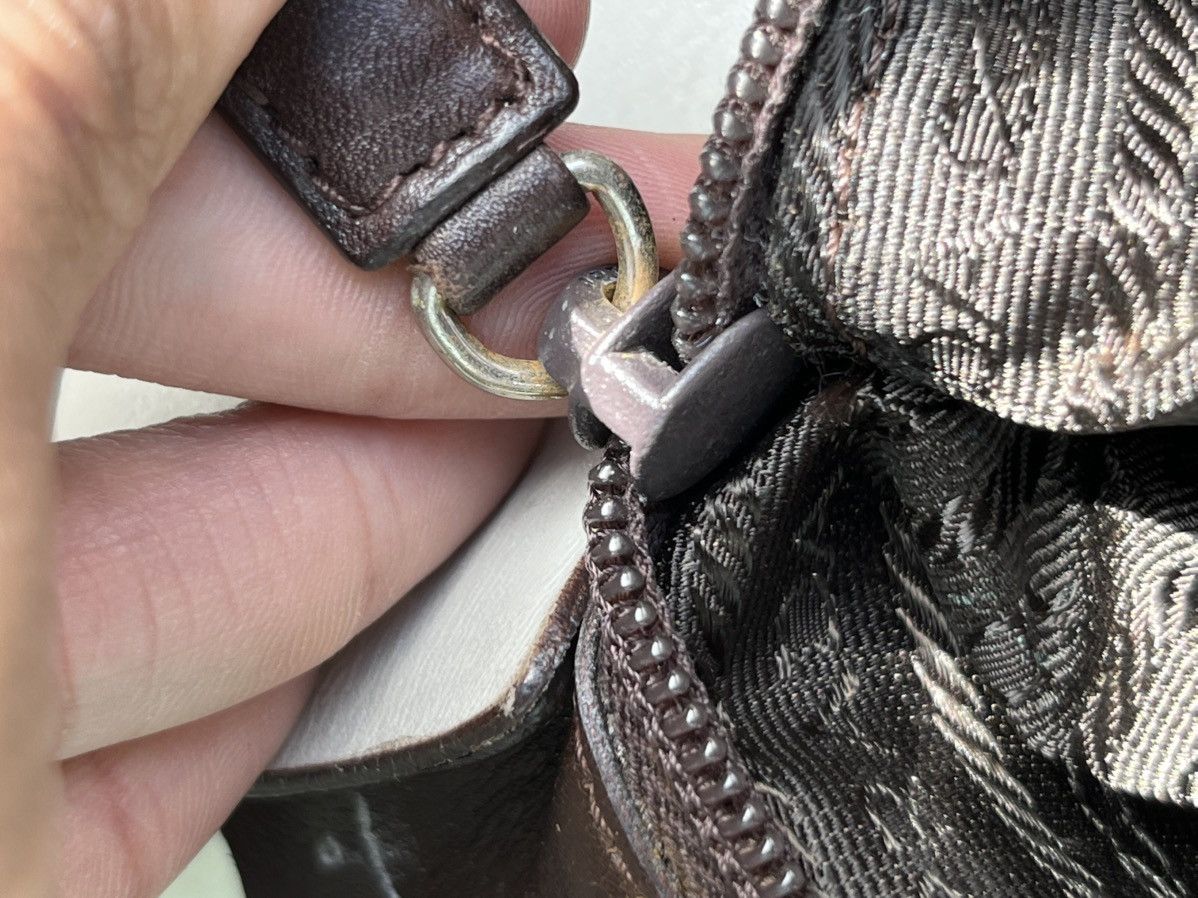 Prada Vitello Tote Bag Size ONE SIZE - 13 Thumbnail