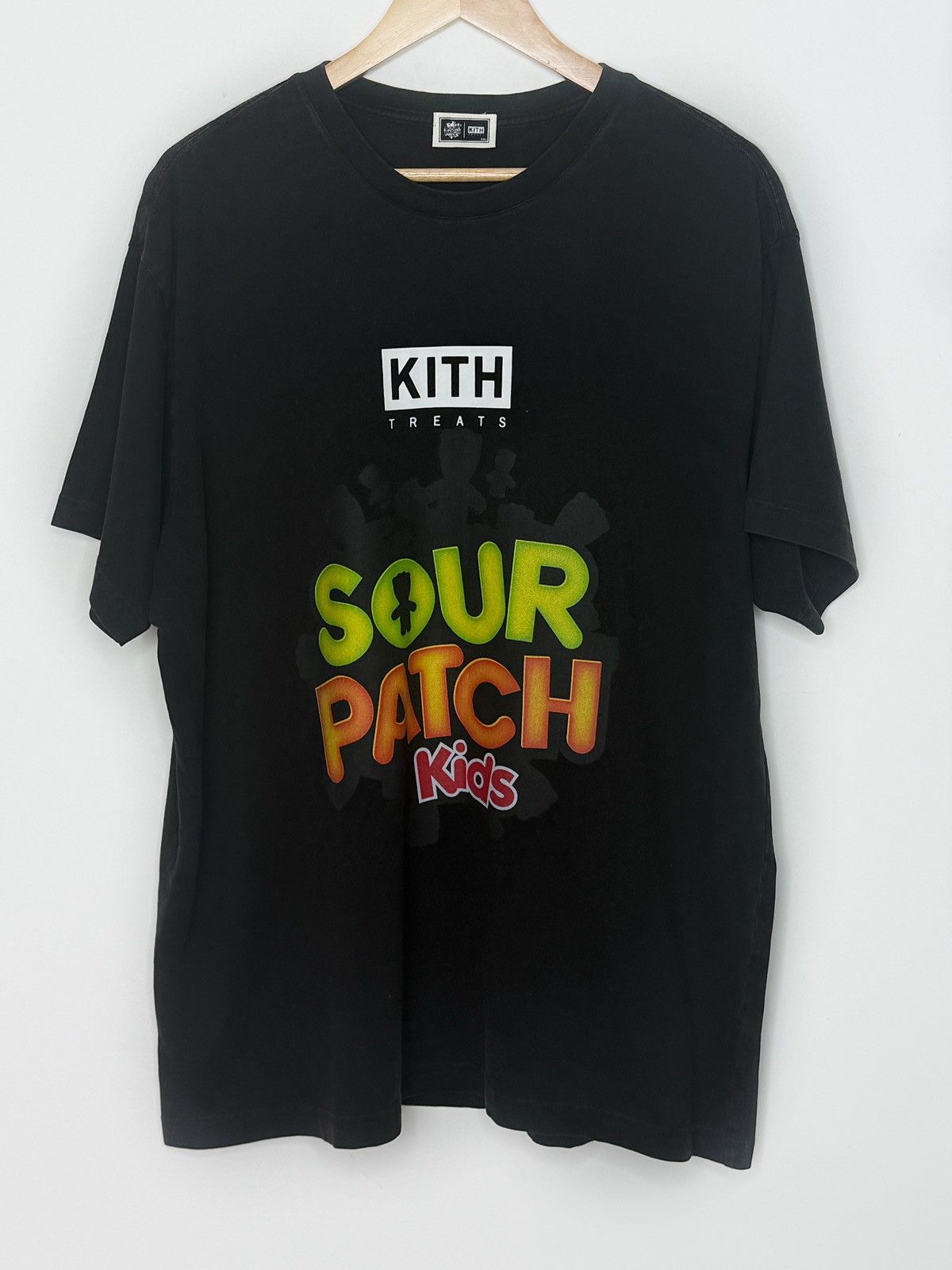 Kith Kith Treats Sour Patch Kids Vintage Tee Size US XXL / EU 58 / 5 - 2 Thumbnail
