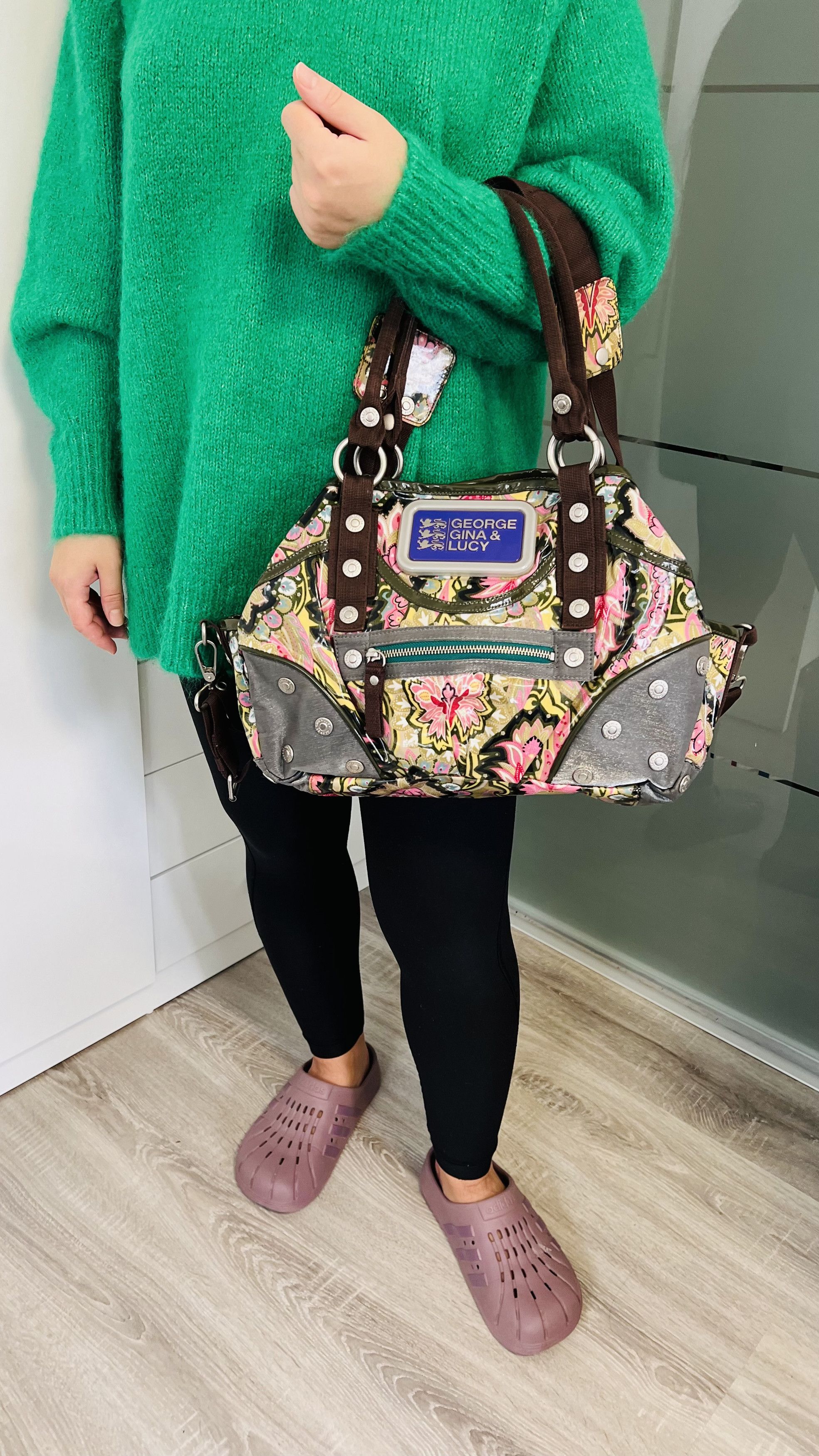 George Gina & Lucy shoulder bag George Gina & Lucy GGL TUMATAVENGA Size ONE SIZE - 17 Thumbnail