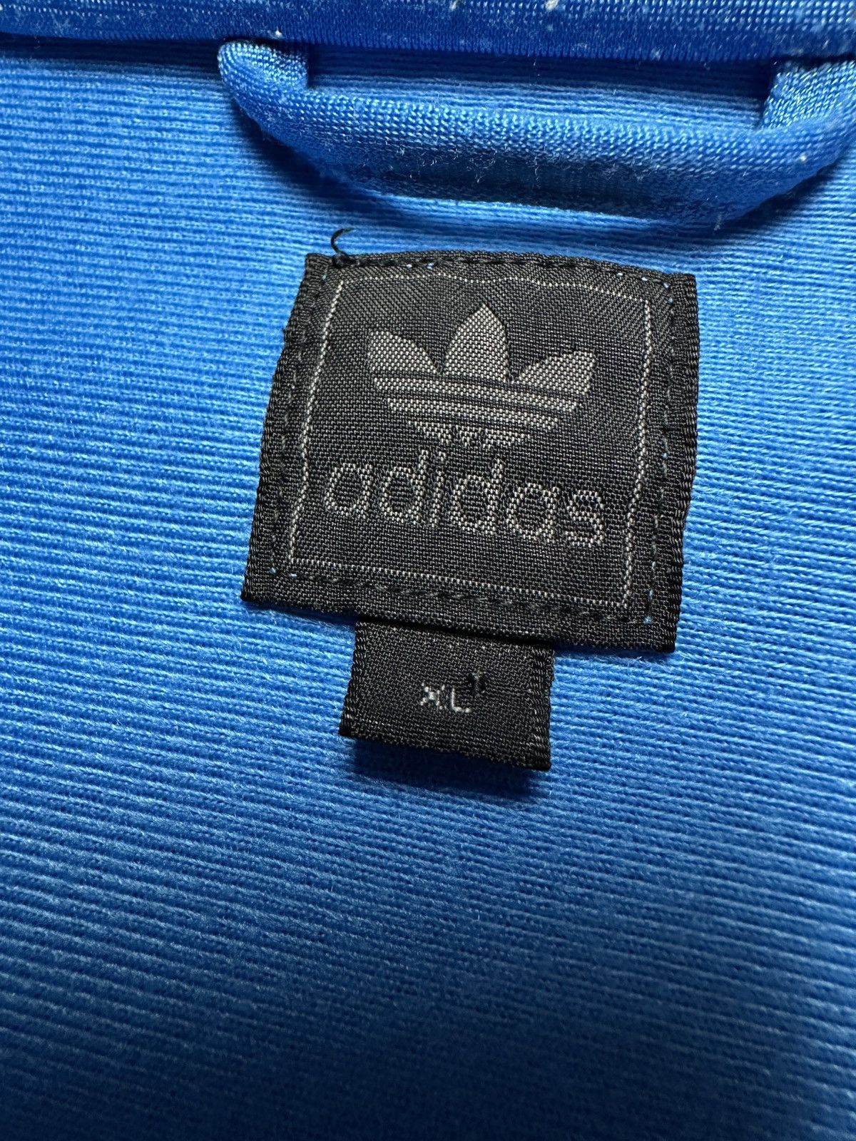 Adidas Vintage y2k Adidas Stripes Olympic Track Jacket Hype 90s 00s Size US XL / EU 56 / 4 - 9 Thumbnail