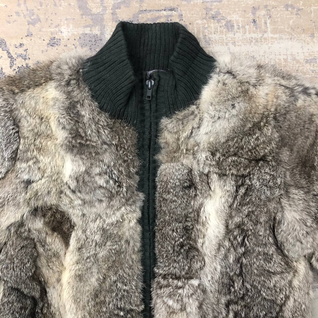 Japanese Brand Y624 INTIMATA FUR JACKETS Size S / US 4 / IT 40 - 4 Thumbnail