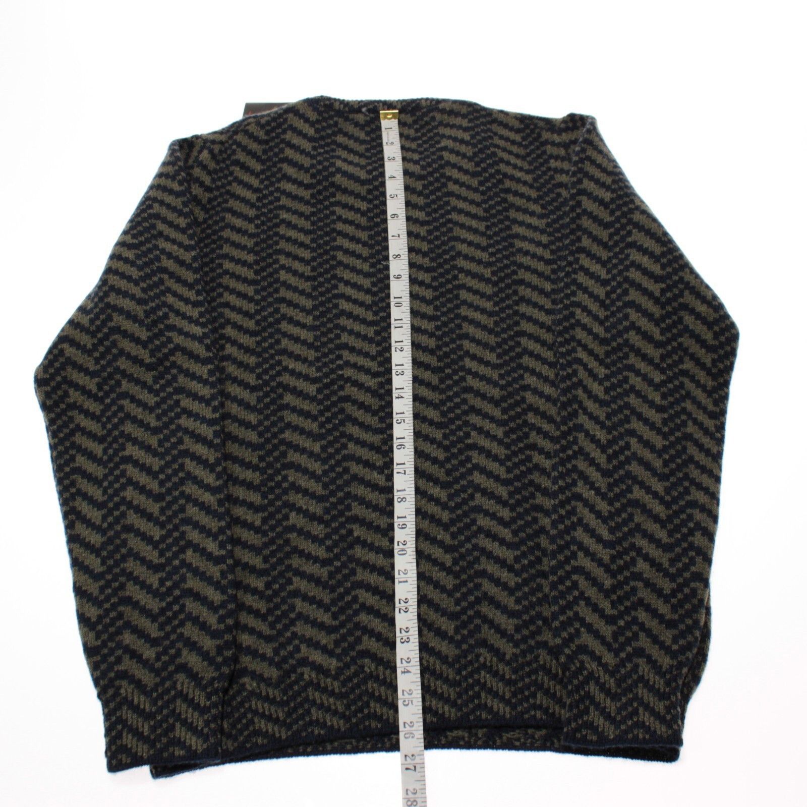 Kiton Kiton Sweater Size US L in Green Size US L / EU 52-54 / 3 - 6 Thumbnail