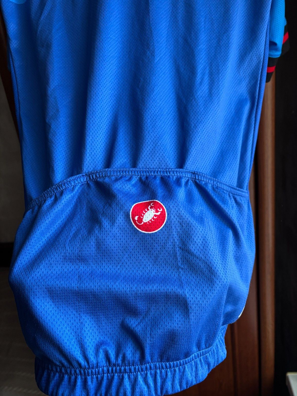 Bicycle Castelli Velocissima Cycling Zip Jersey Men's Size XXL Size US XXL / EU 58 / 5 - 17 Thumbnail