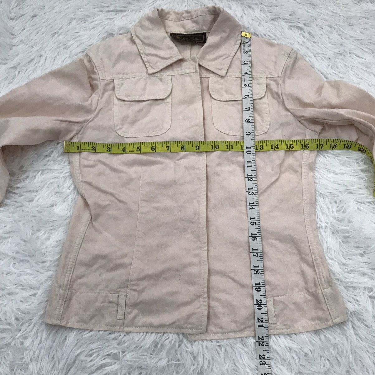 Designer Loro piana jacket Size XS / US 0-2 / IT 36-38 - 6 Thumbnail
