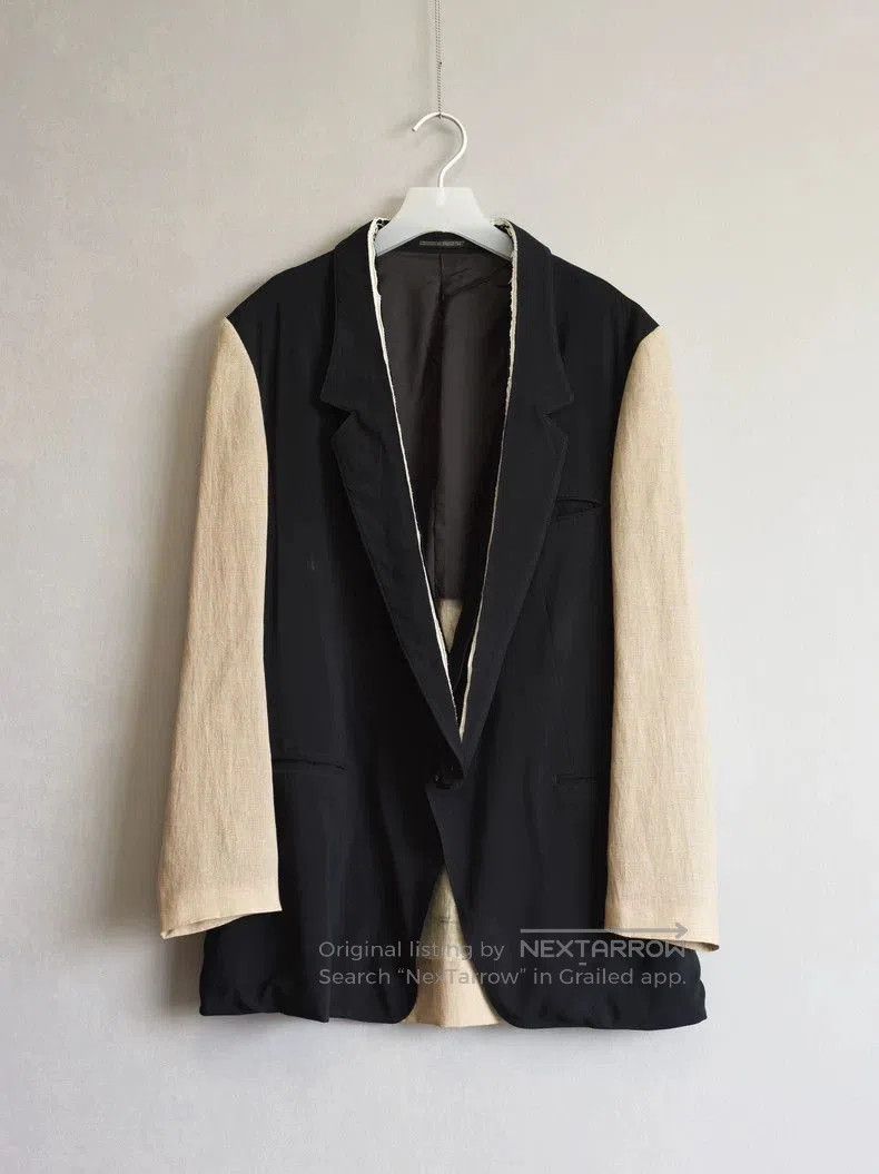 Yohji Yamamoto Yohji Yamamoto Hand. Size US M / EU 48-50 / 2 - 3 Thumbnail