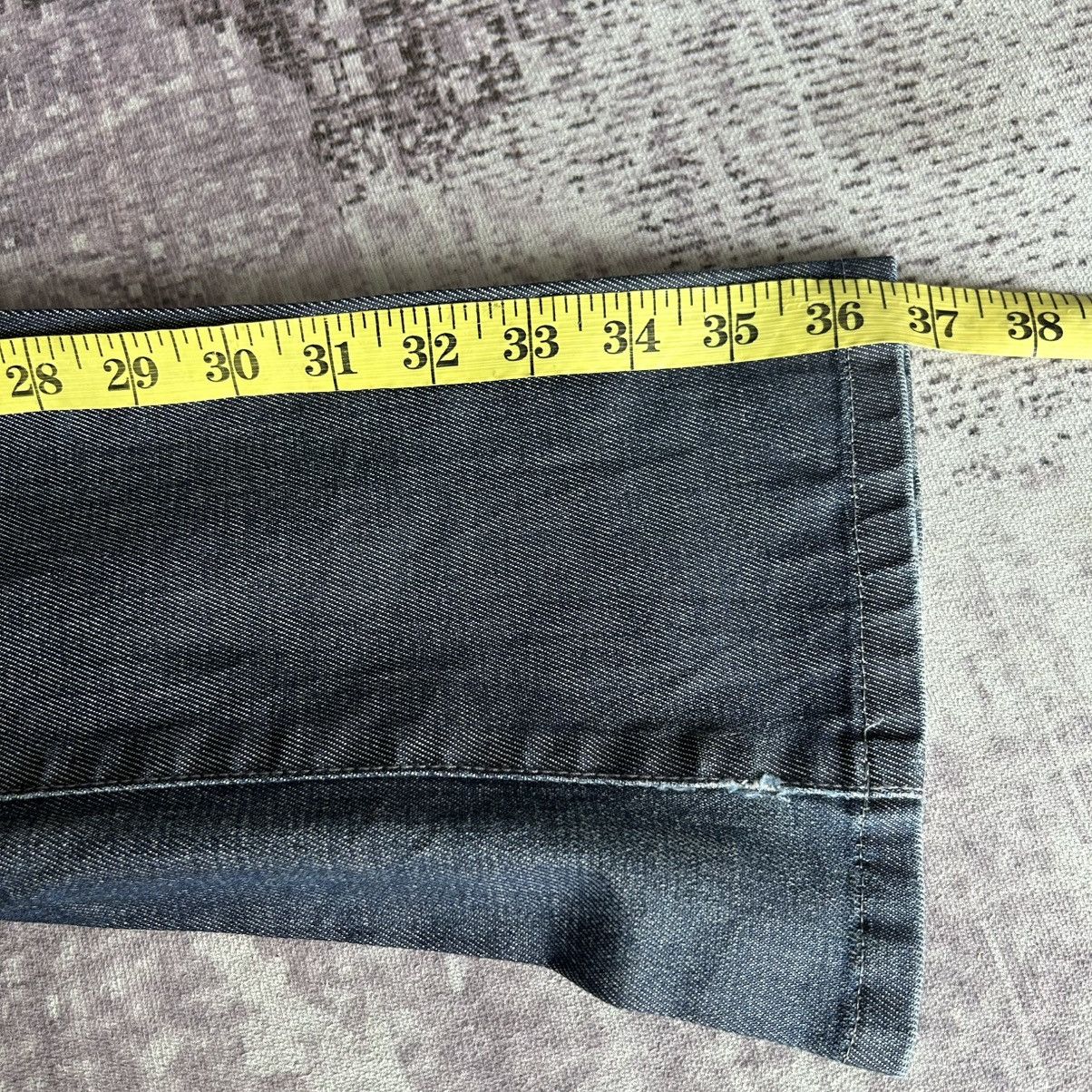 Tornado Mart Tornado Mart Washed Jeans Size US 29 - 23 Thumbnail