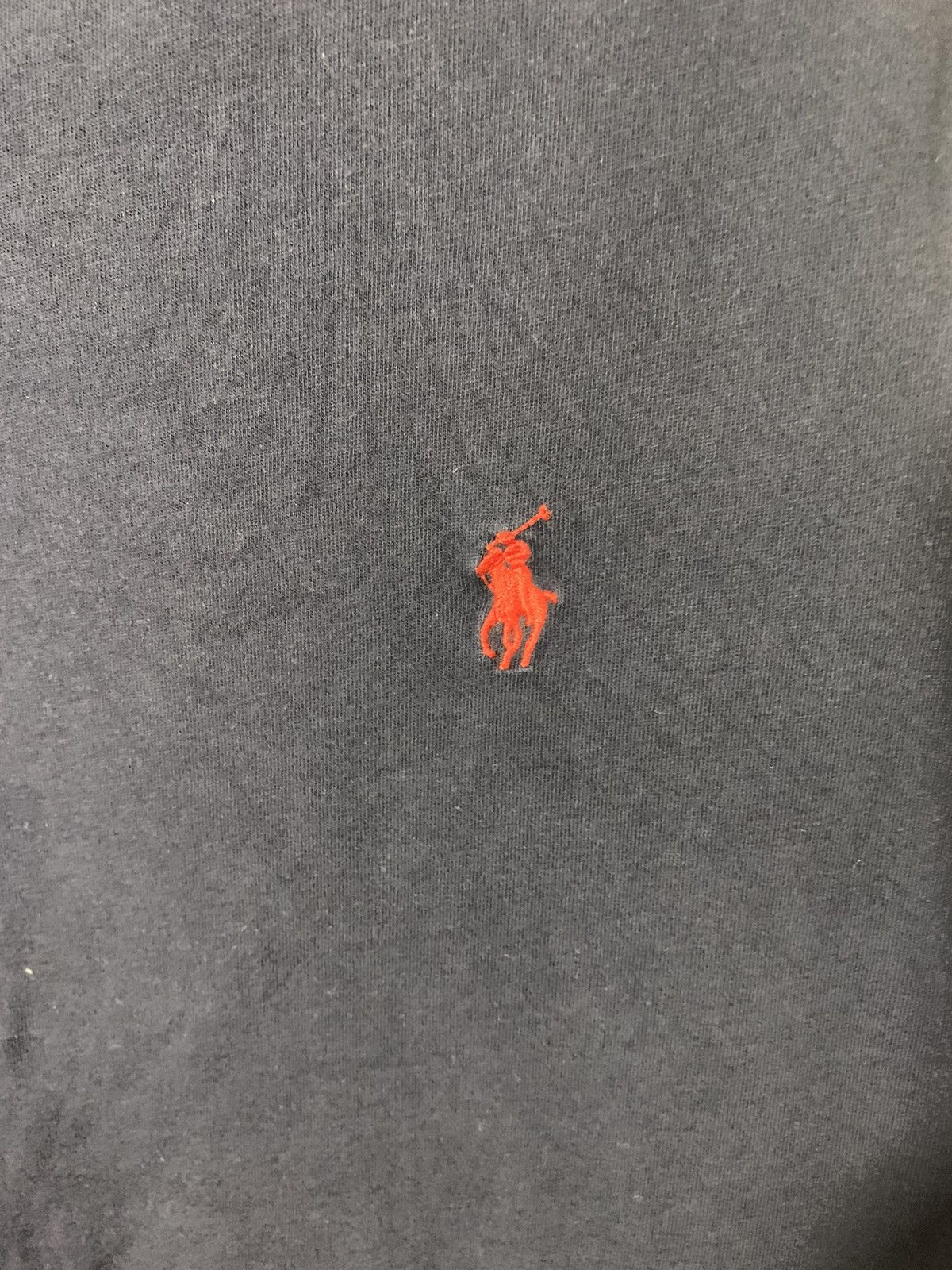 Polo Ralph Lauren × Vintage Vintage T-shirt Polo Ralph Lauren Size US S / EU 44-46 / 1 - 5 Thumbnail
