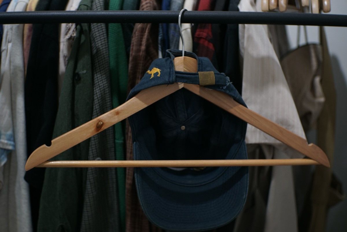 Camel × Vintage Vintage Camel cap Size ONE SIZE - 4 Thumbnail