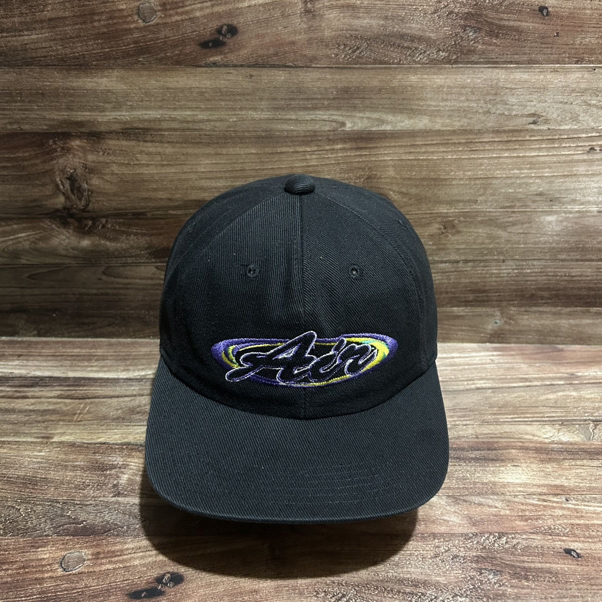 Nike Snapback nike air vintage 90s oval logo black Size ONE SIZE - 1 Thumbnail