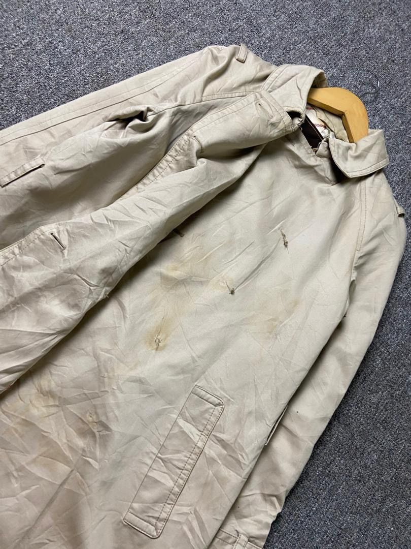 Coach Coach Est 1941 Double Breasted Trench Coat (191) Size US S / EU 44-46 / 1 - 7 Thumbnail