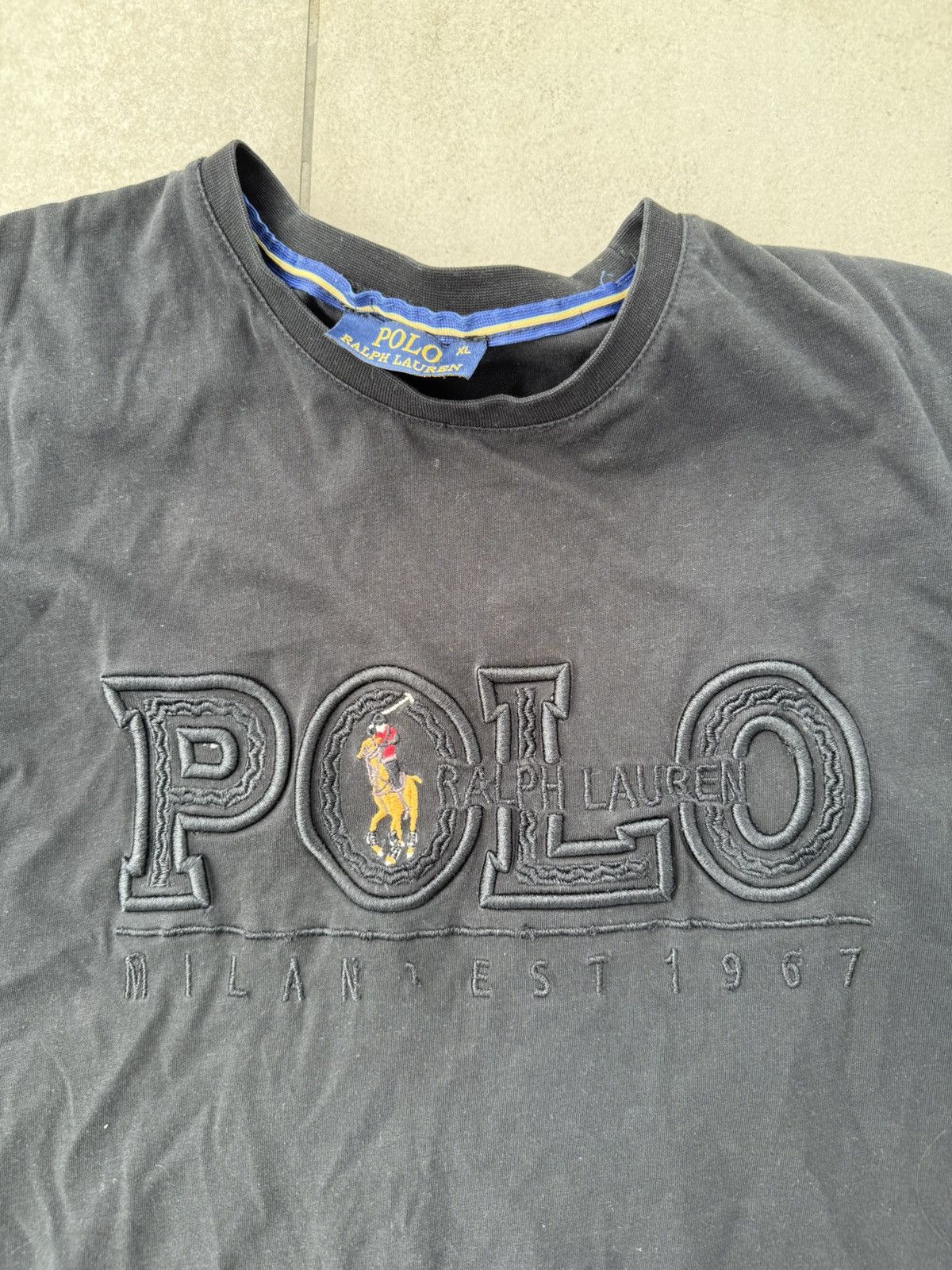 Polo Ralph Lauren Polo ralph lauren Size US XL / EU 56 / 4 - 2 Thumbnail