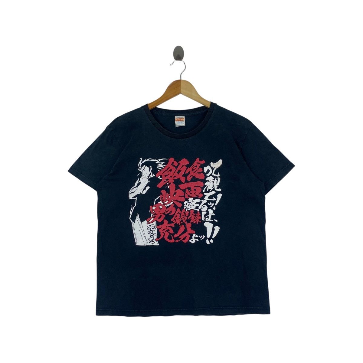 Anime Senki Zesshou Symphogear Anime Tee Shirt Size US L / EU 52-54 / 3 - 1 Thumbnail