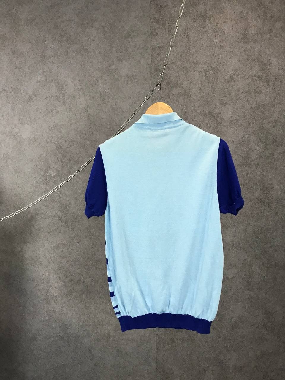 S.T. Dupont Jet 8 S.T Dupont designer polo tee Size US M / EU 48-50 / 2 - 7 Thumbnail