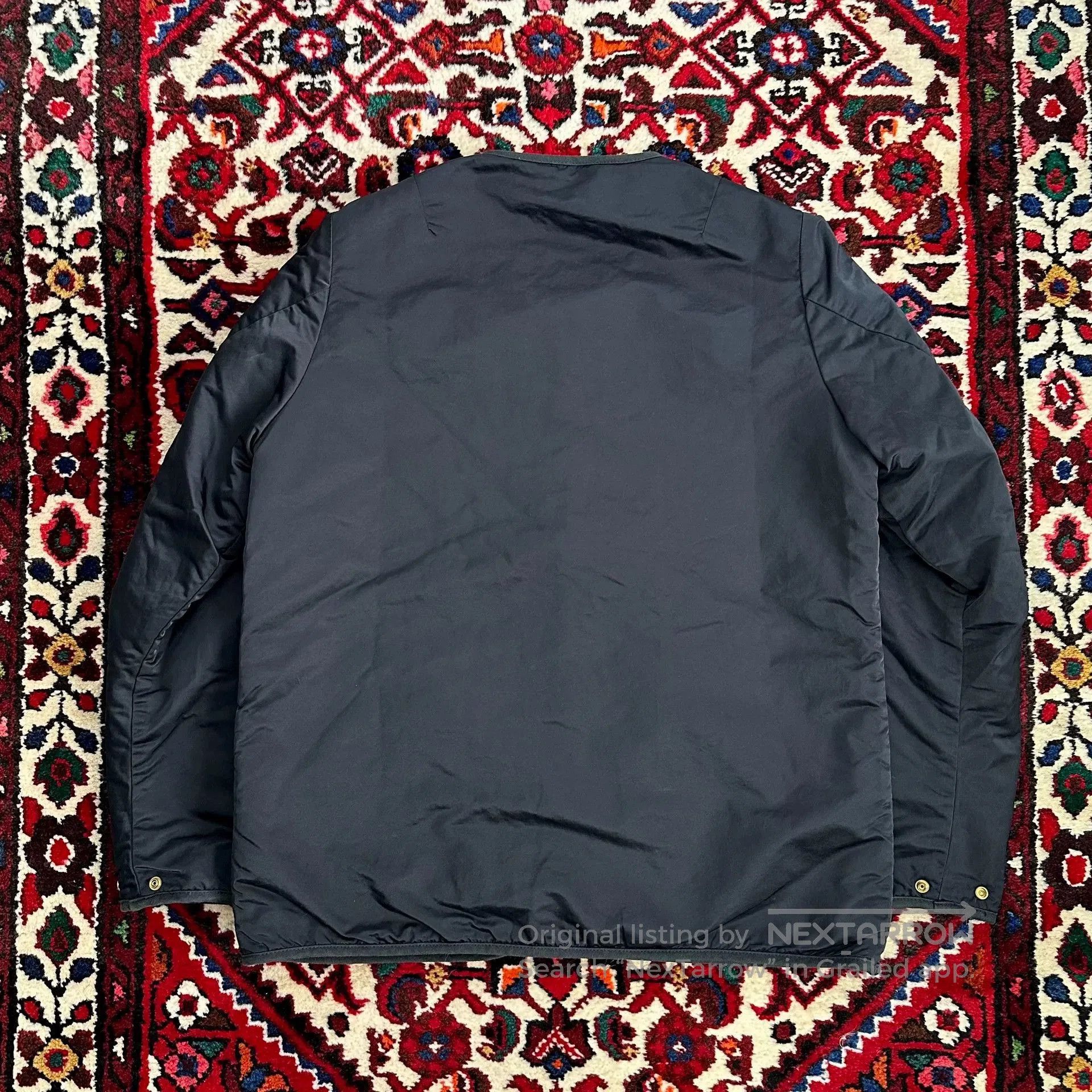 Visvim visvim 16AW nylon jacket in size L. Size US L / EU 52-54 / 3 - 2 Thumbnail