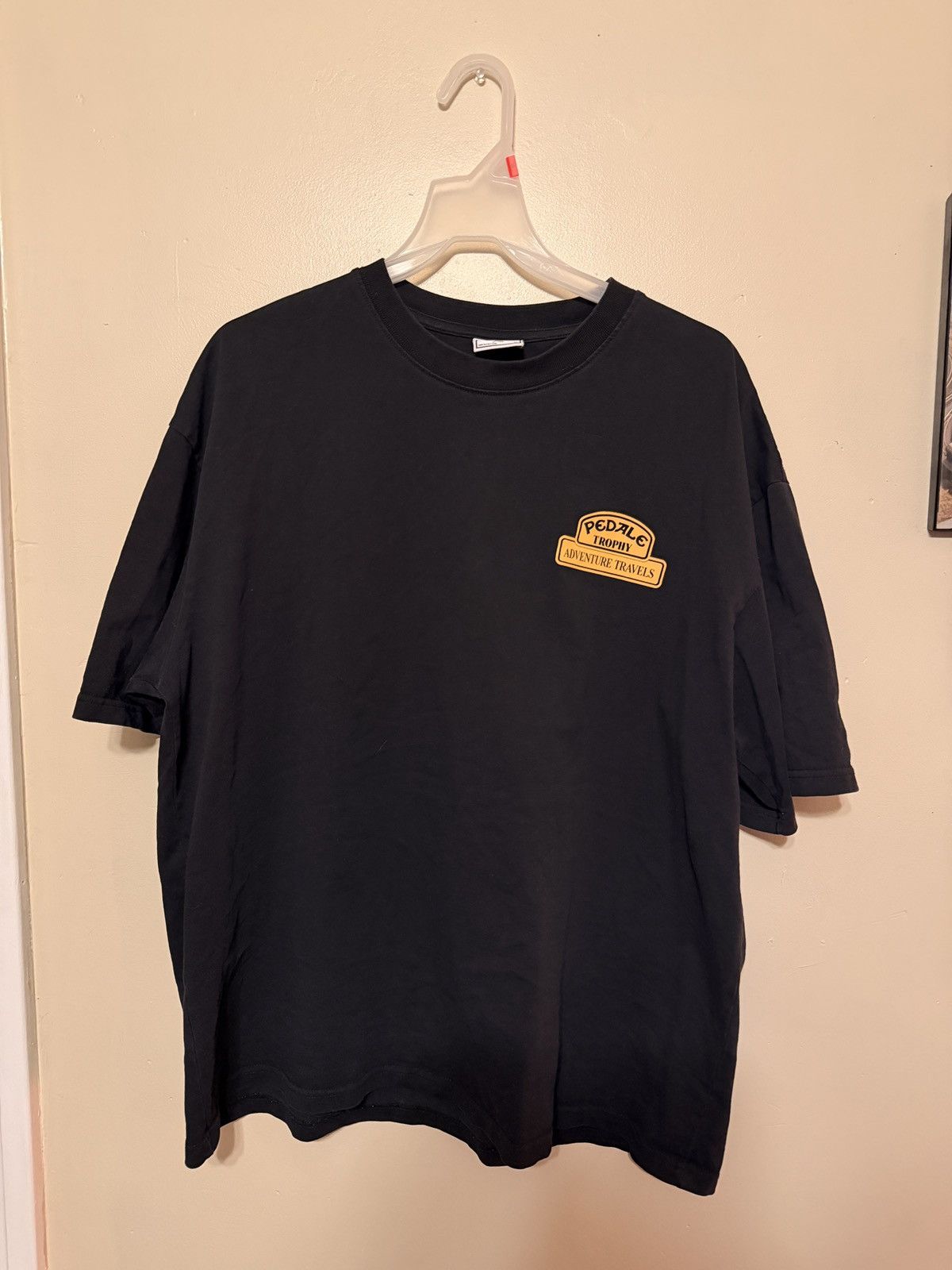 Other Drei Pedale Adventure Tee Size US XL / EU 56 / 4 - 2 Thumbnail