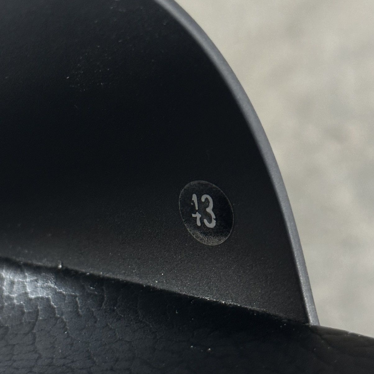 Rick Owens “So Cunty” Slides Size US 10.5 / EU 43-44 - 4 Thumbnail