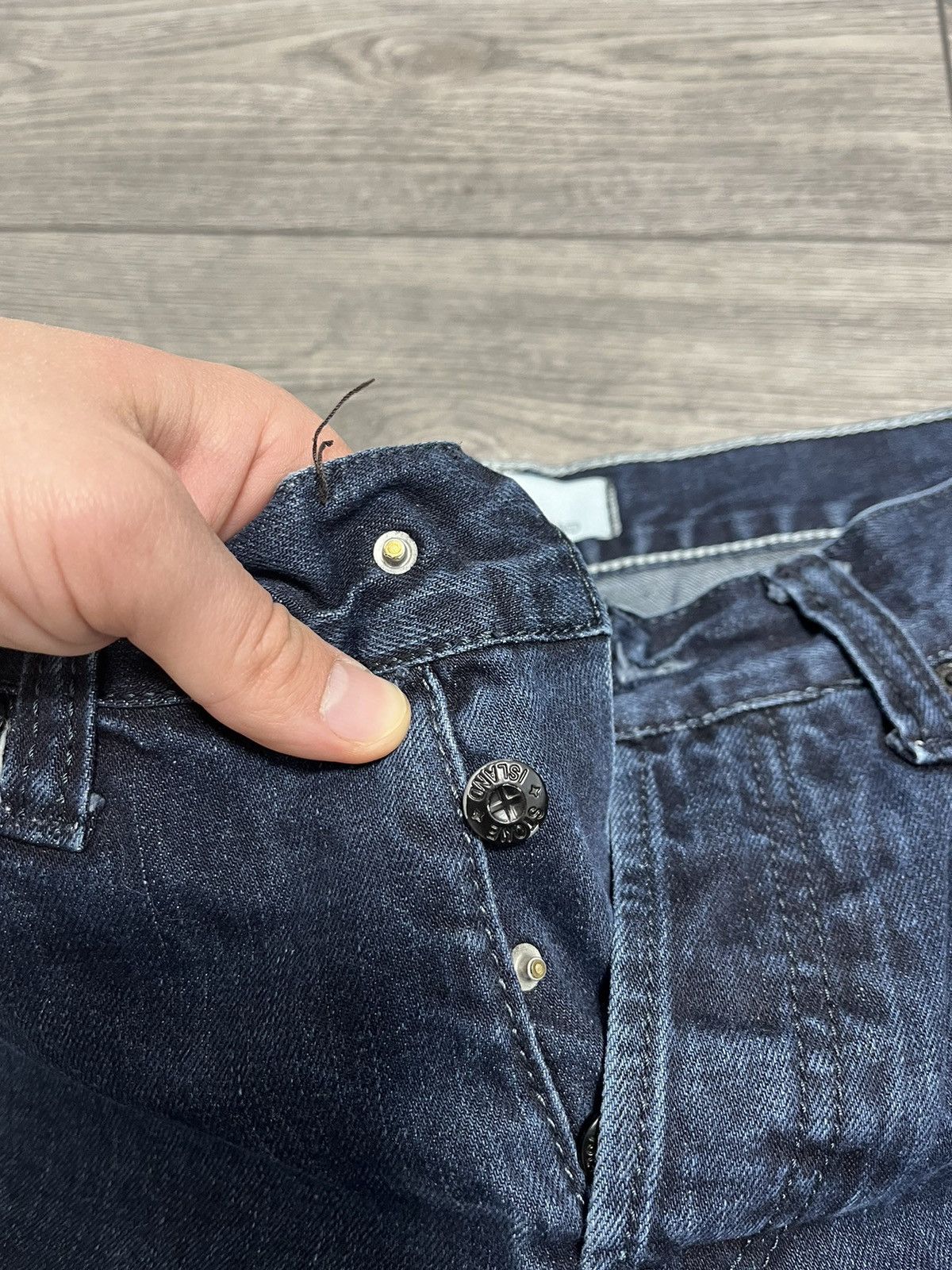Massimo Osti × Stone Island × Vintage Stone Island vintage pants Size US 30 / EU 46 - 6 Thumbnail