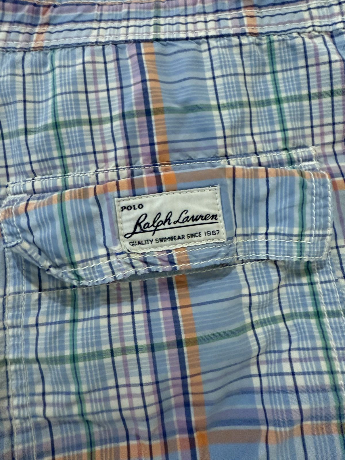 Polo Ralph Lauren Very nice Size US 33 - 10 Thumbnail