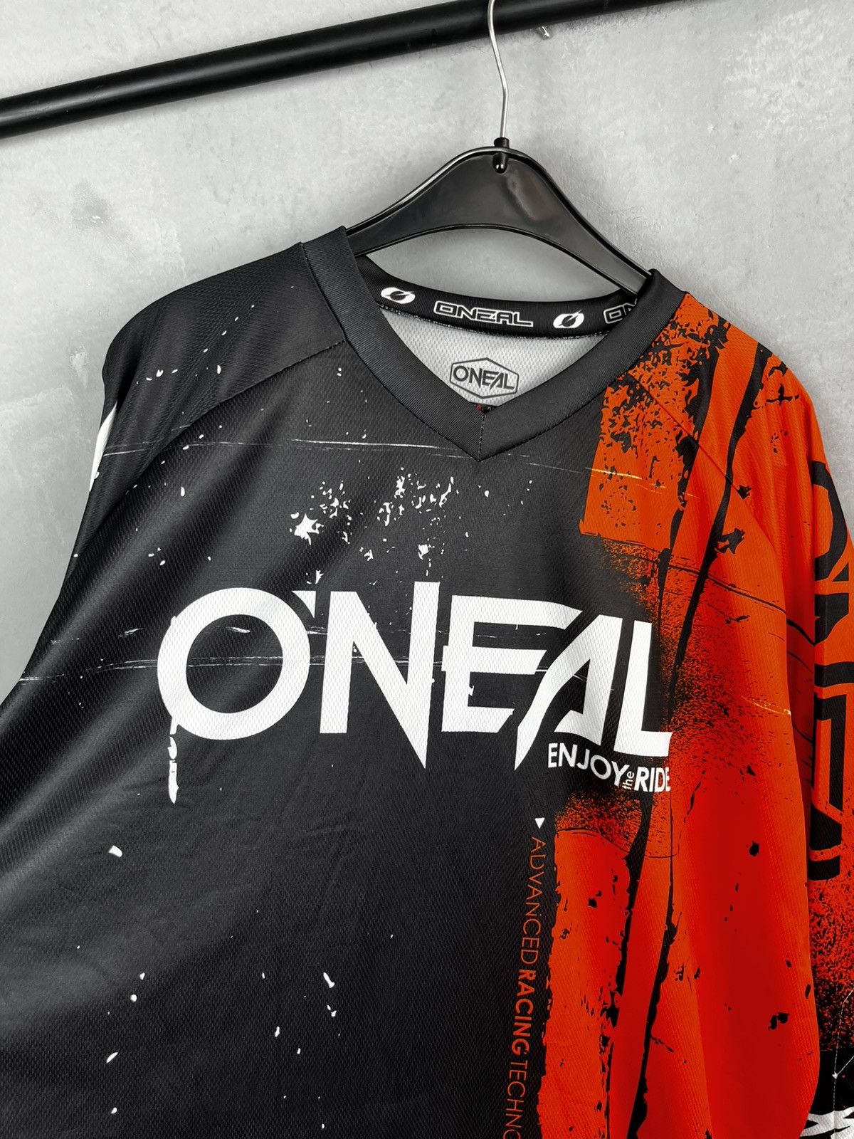 O'Neill Oneal racing long sleeve playboi carti style Size US XXL / EU 58 / 5 - 5 Thumbnail