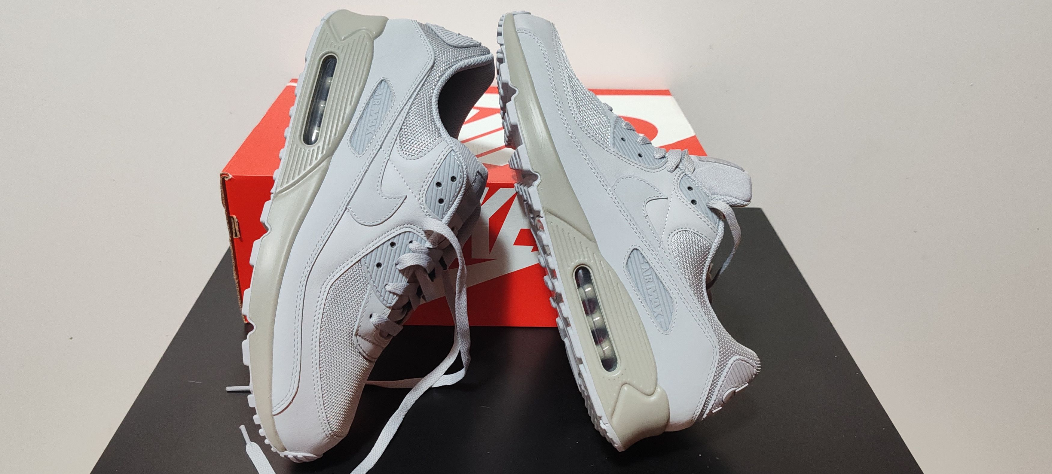 Nike AIR MAX 90 Size US 14 / EU 47 - 6 Thumbnail