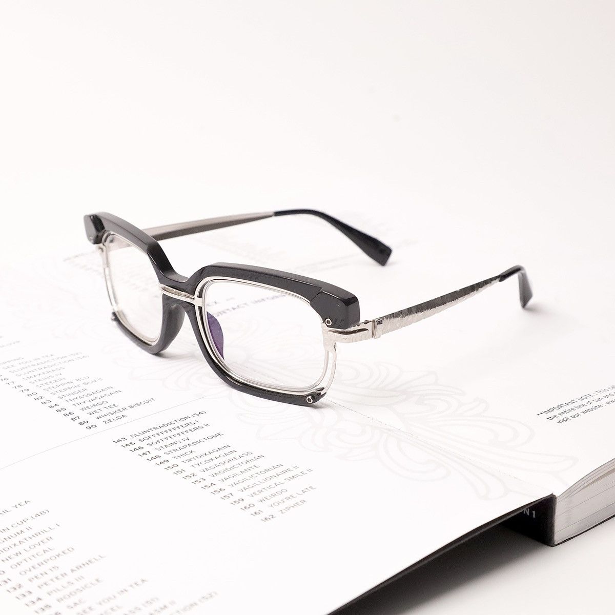 KUBORAUM H91 GLASSES
