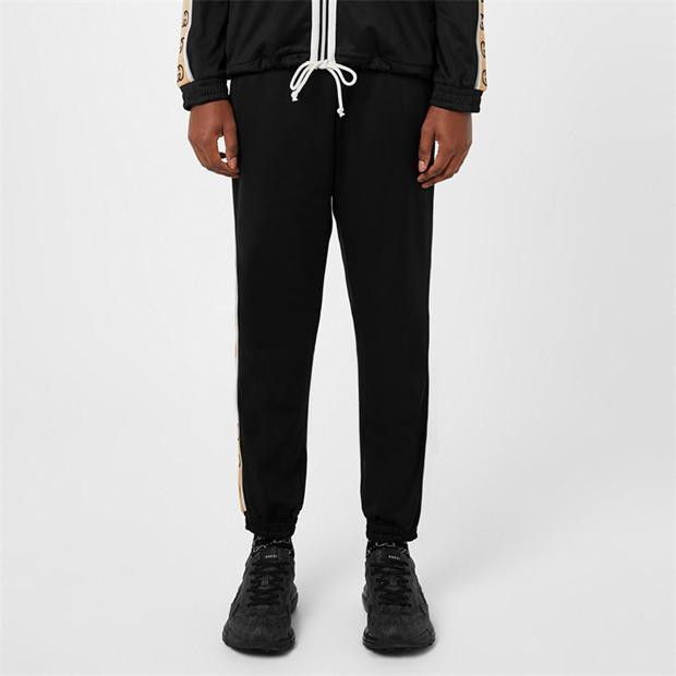 Gucci GUCCI Ribbon Tape Joggers Size US 34 / EU 50 - 1 Thumbnail