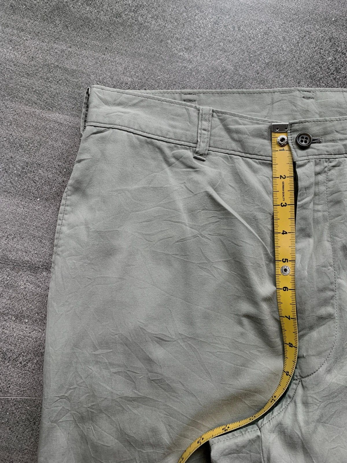 Issey Miyake FREE TAX! Lightweight Wideleg Denim Pants Size US 31 - 12 Thumbnail