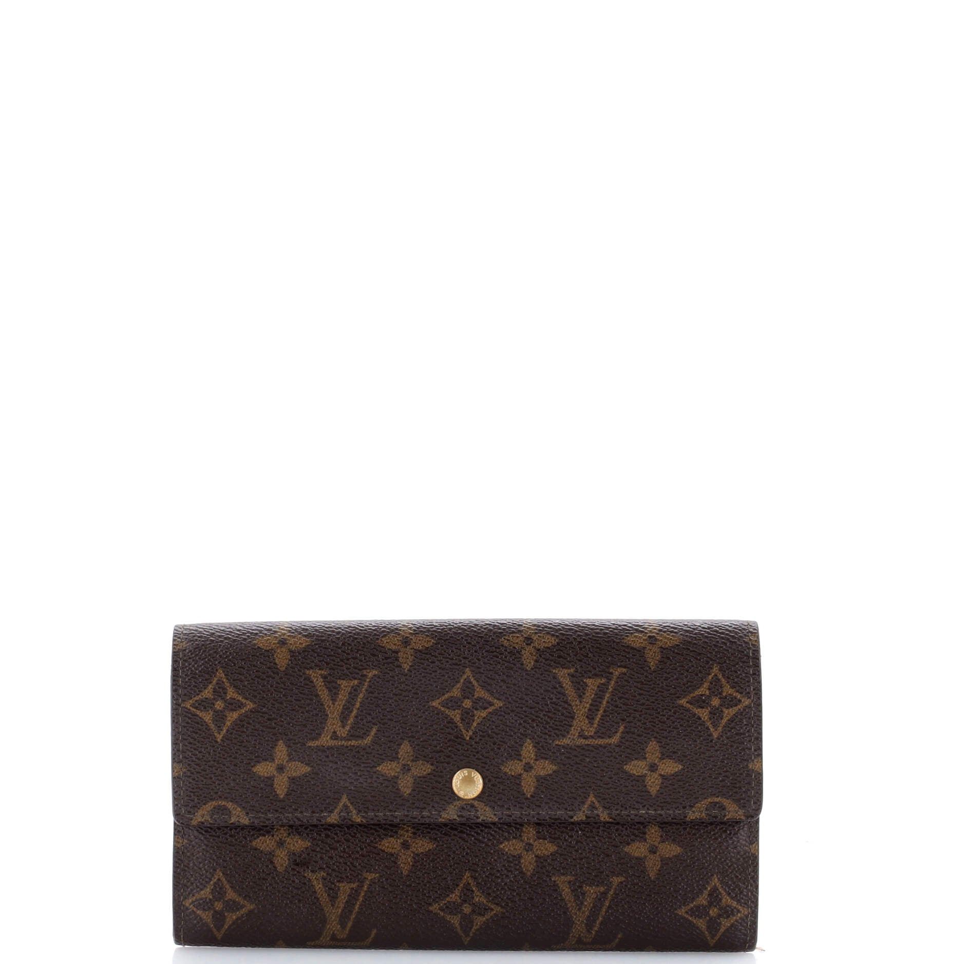 Louis Vuitton Vintage Sarah Wallet Size ONE SIZE - 1 Thumbnail
