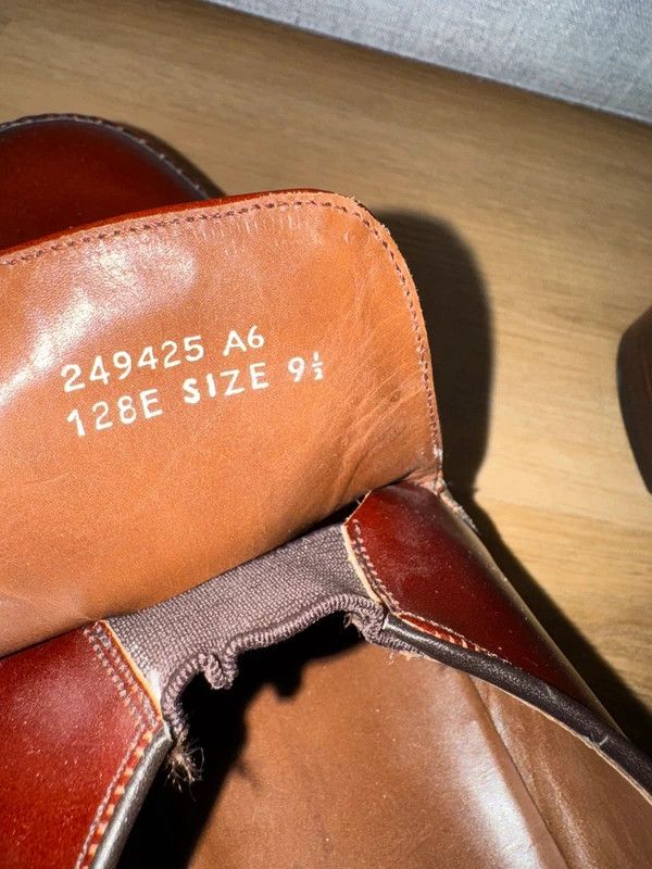 Barker Barker England Hadley Formal Loafers moccasins Leather 43 Size US 10 / EU 43 - 12 Thumbnail