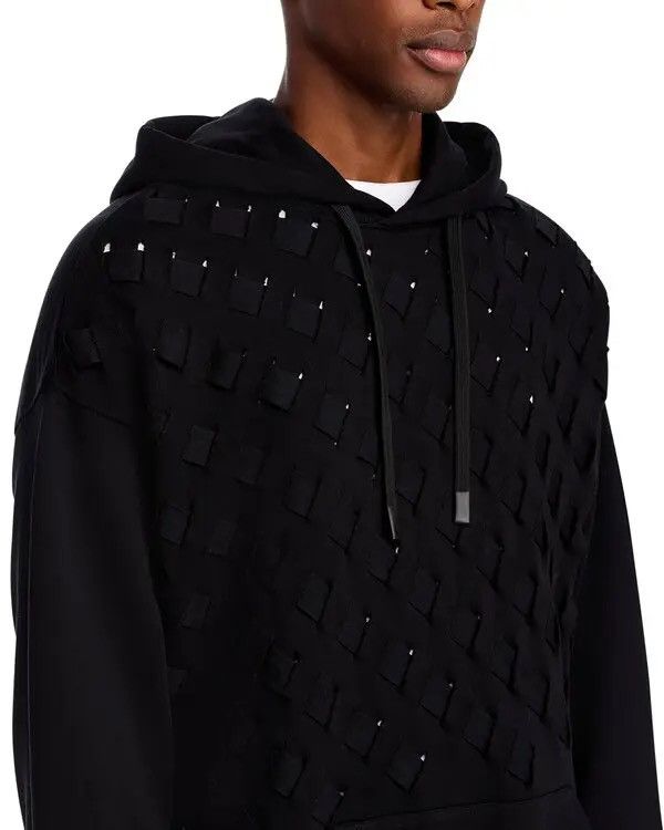 Versace Jeans Couture 🇮🇹❗️NEW Versace Jeans Couture Avant Gard Loose Fit Hoodie NWT Size US XL / EU 56 / 4 - 20 Thumbnail