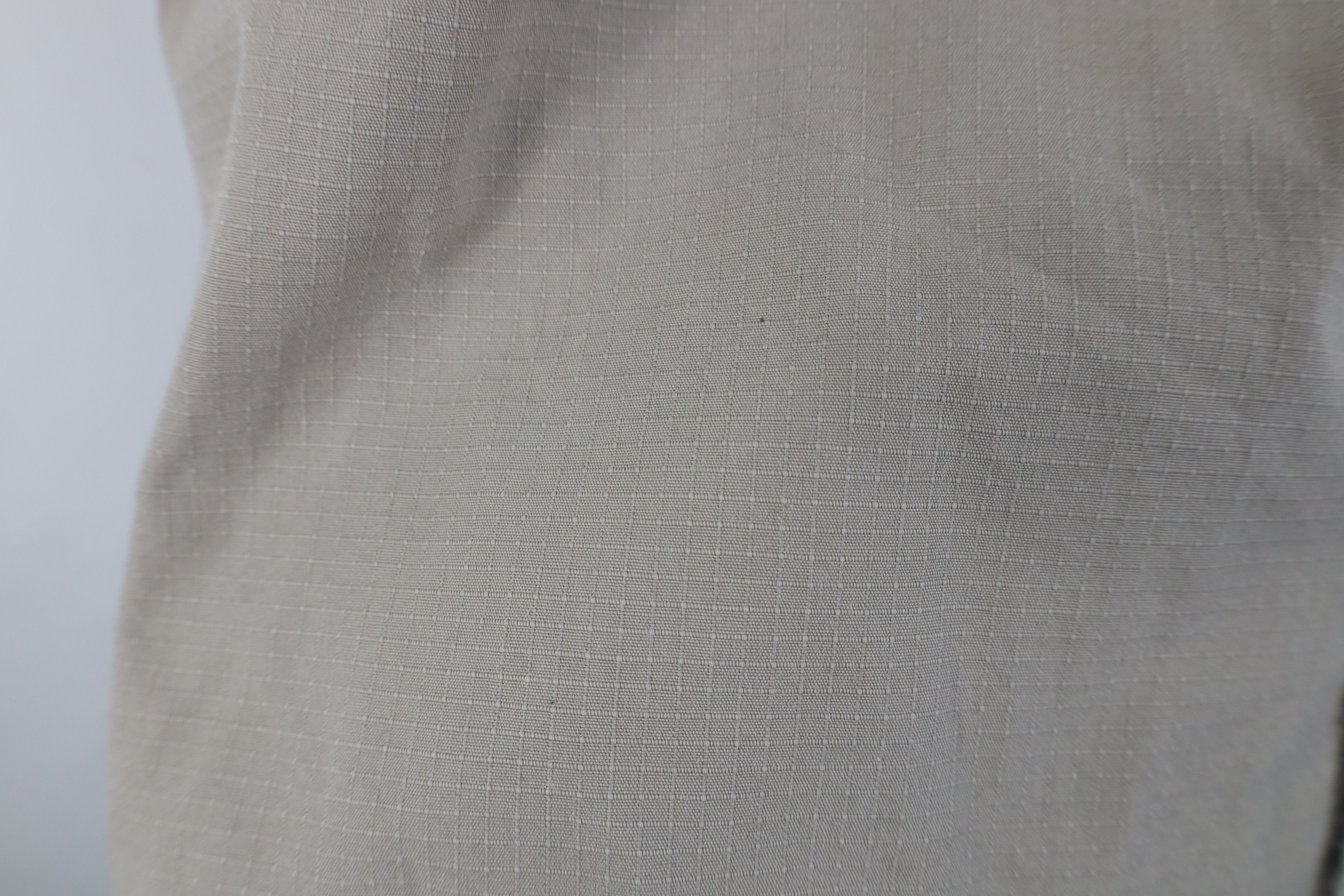 Cabelas Vintage Cabelas Ripstop Safari Bush Button Shirt Beige Size US M / EU 48-50 / 2 - 6 Thumbnail