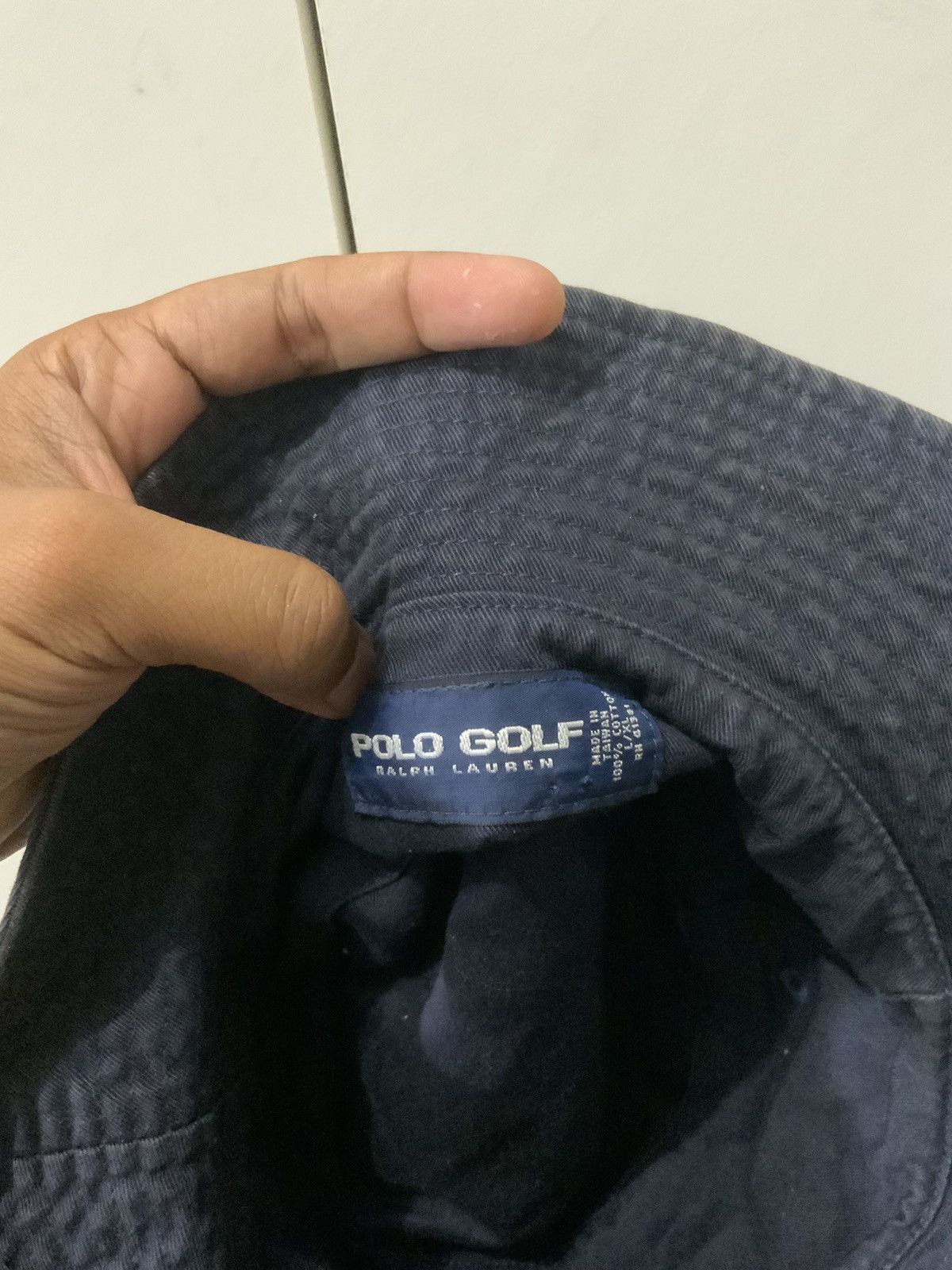 Polo Ralph Lauren Polo Golf Ralph Lauren Fade Bucket Hat Size ONE SIZE - 10 Thumbnail
