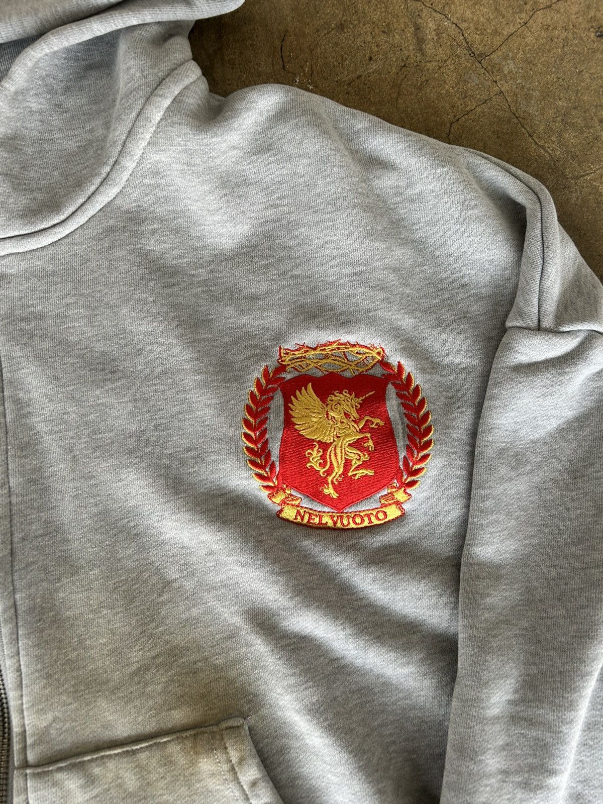 Other Vuoto LA zip up Size US M / EU 48-50 / 2 - 2 Thumbnail